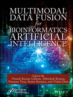 cover image of Multimodal Data Fusion for Bioinformatics Artificial Intelligence